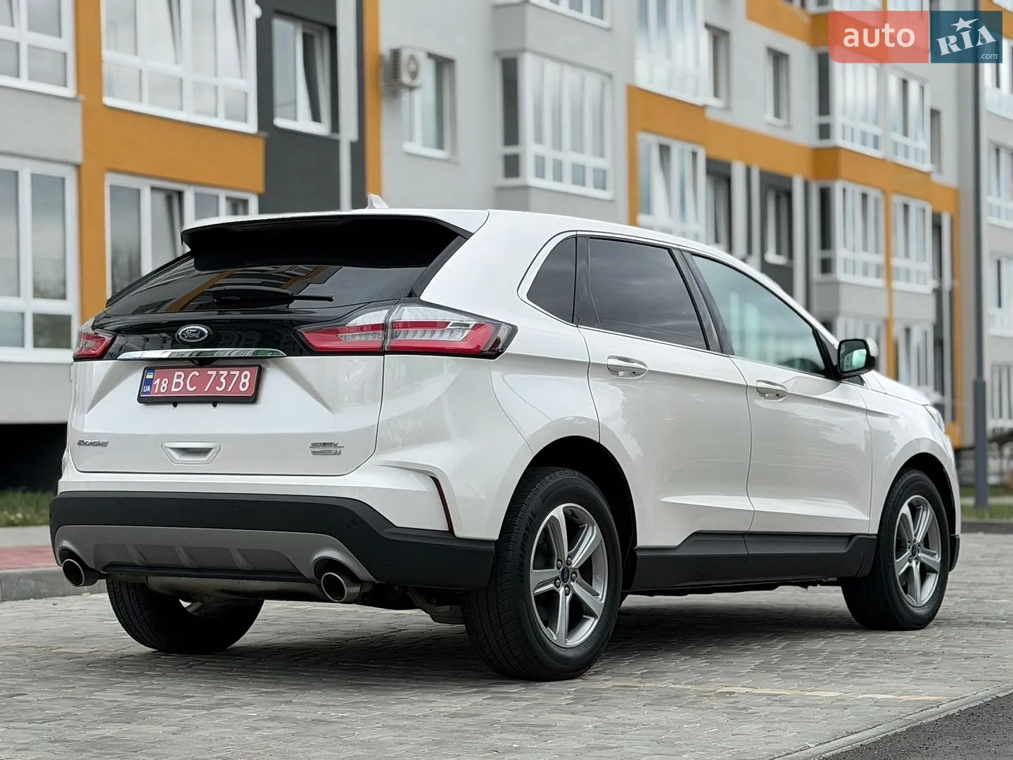 2019 Ford Edge - мініатюра 22