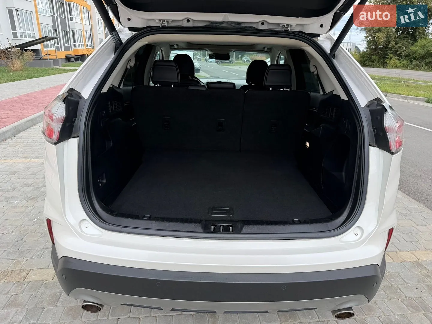 2019 Ford Edge - мініатюра 58
