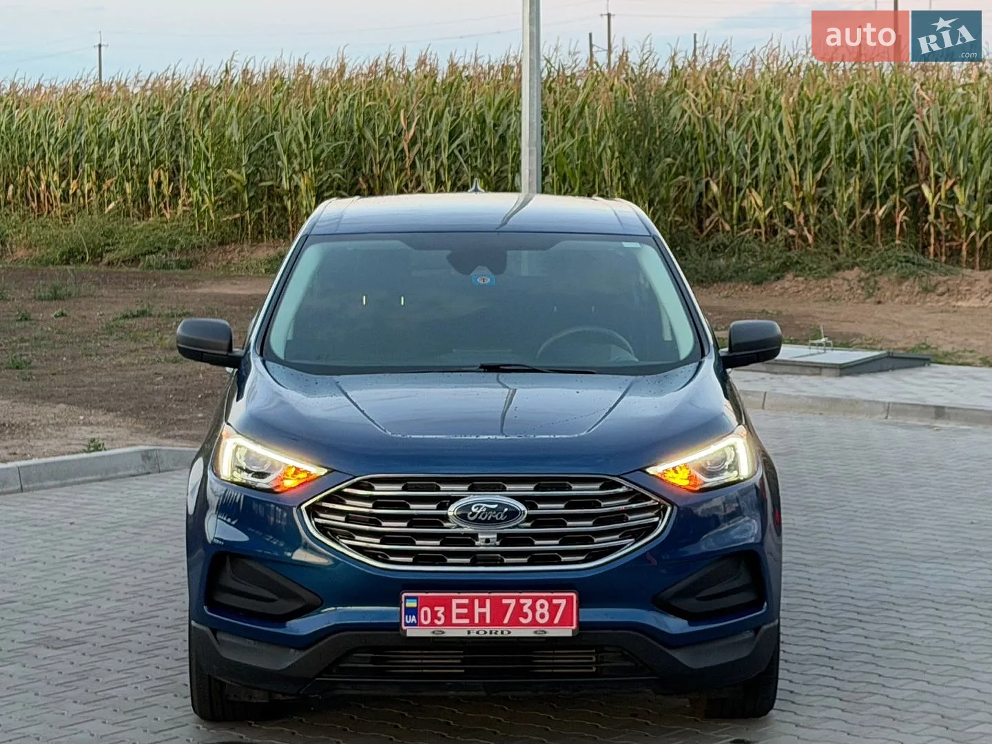 2022 Ford Edge - мініатюра 10