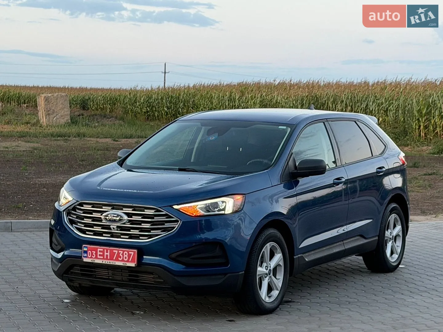 2022 Ford Edge - мініатюра 11