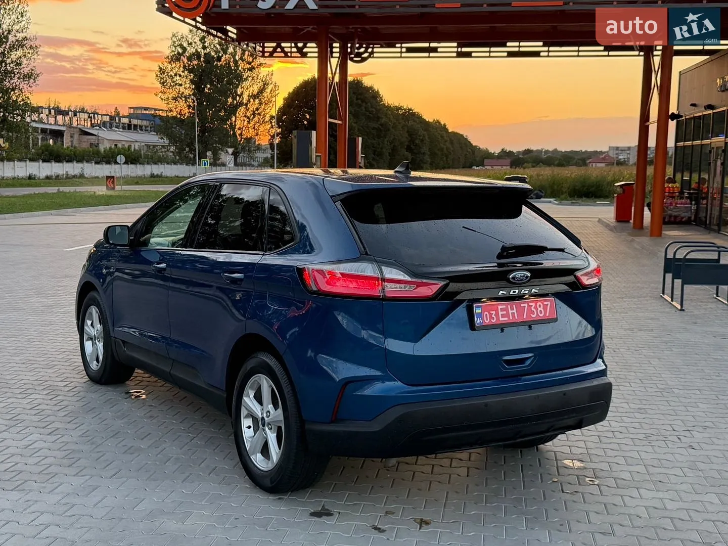 2022 Ford Edge - мініатюра 14