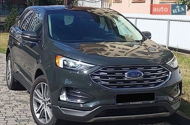 Позашляховик / Кросовер Ford Edge 2023 в Івано-Франківську