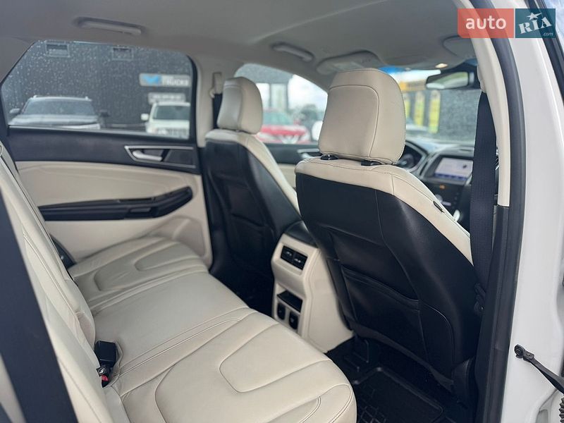Позашляховик / Кросовер Ford Edge 2020 в Львові