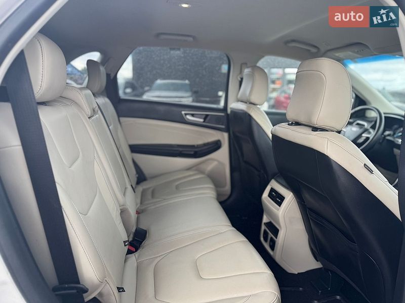 Позашляховик / Кросовер Ford Edge 2020 в Львові