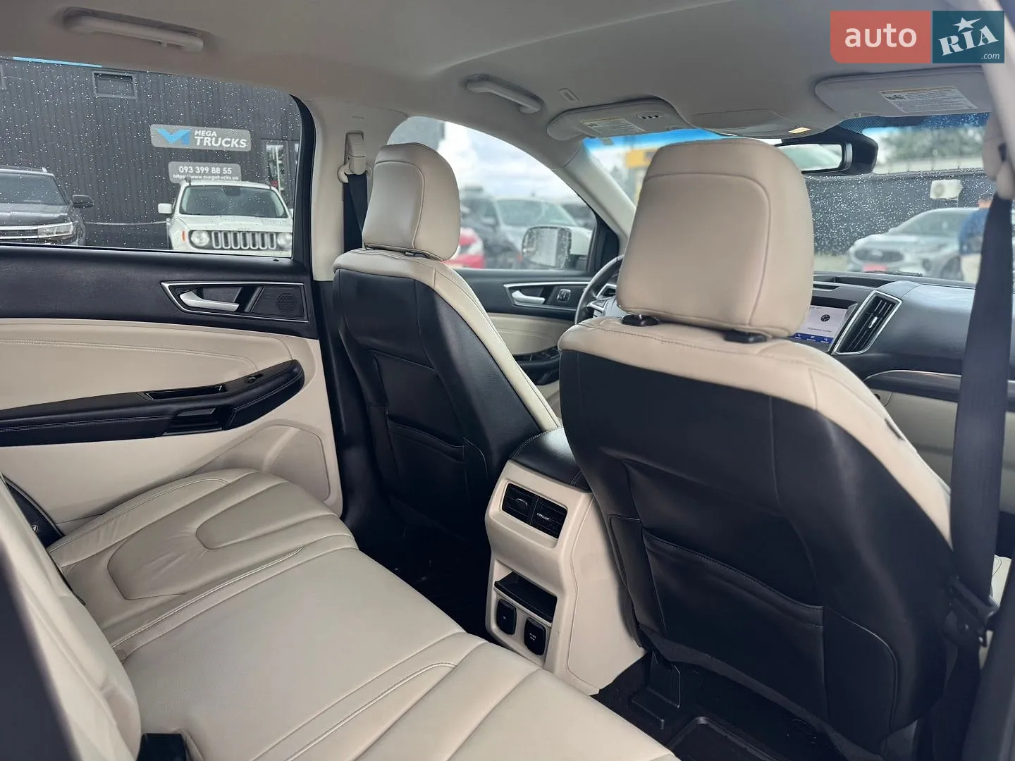 2020 Ford Edge - мініатюра 21
