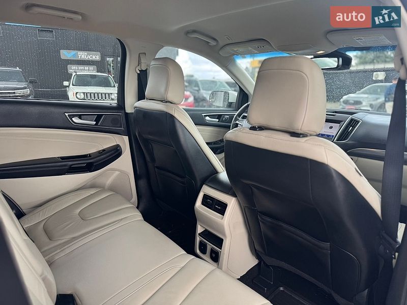 Позашляховик / Кросовер Ford Edge 2020 в Львові