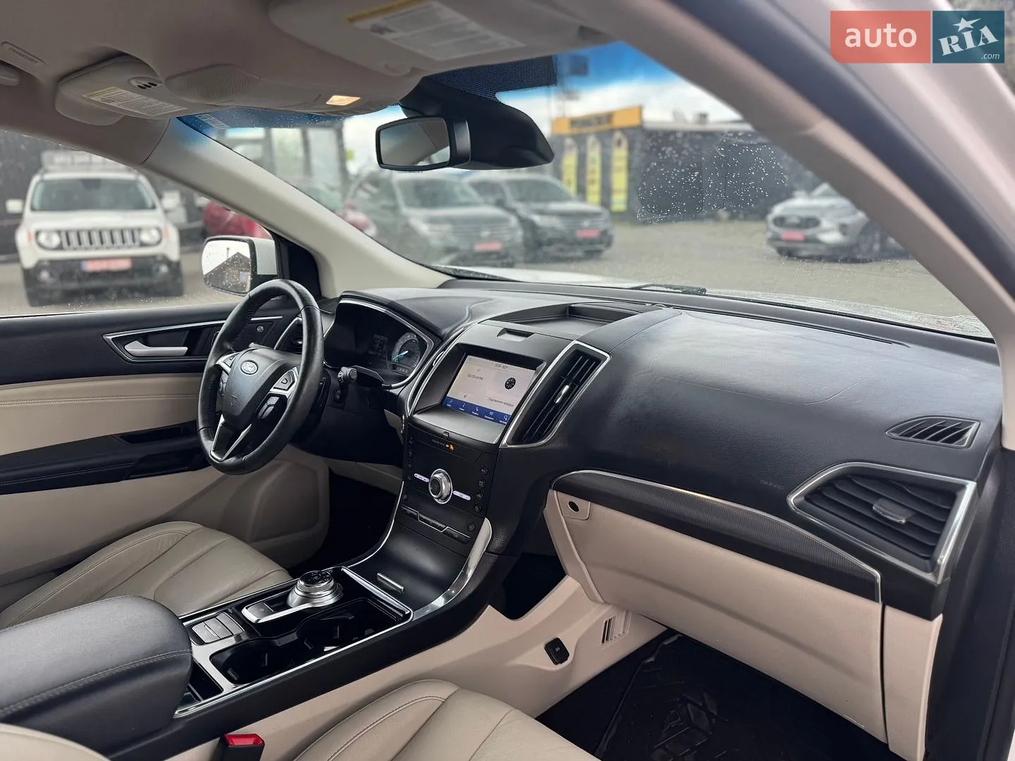 2020 Ford Edge - мініатюра 26