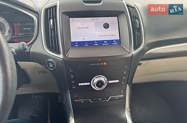 Позашляховик / Кросовер Ford Edge 2020 в Львові