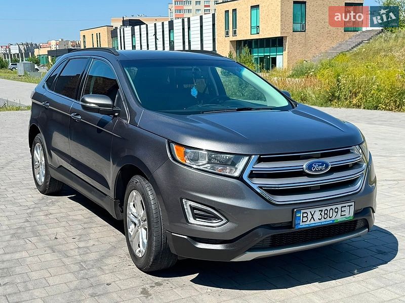 Внедорожник / Кроссовер Ford Edge 2015 в Хмельницком