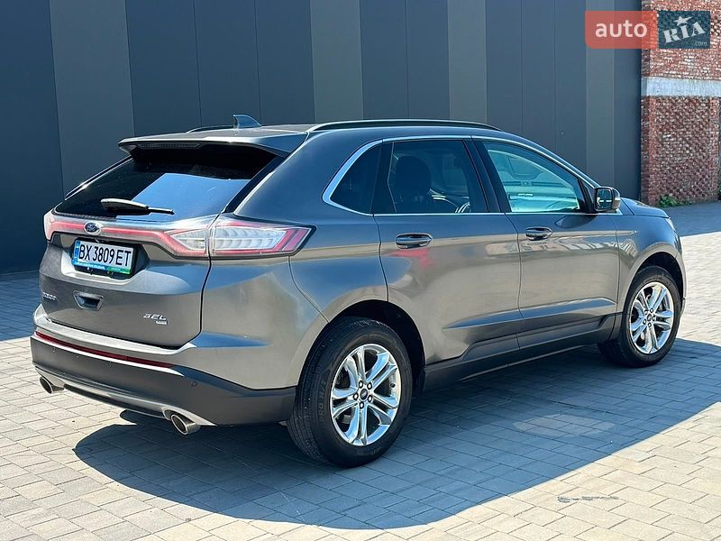 Внедорожник / Кроссовер Ford Edge 2015 в Хмельницком