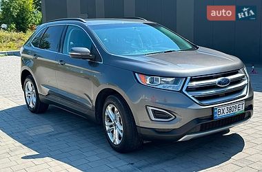 Позашляховик / Кросовер Ford Edge 2015 в Хмельницькому фото 2 Позашляховик / Кросовер Ford Edge 2015 в Хмельницькому