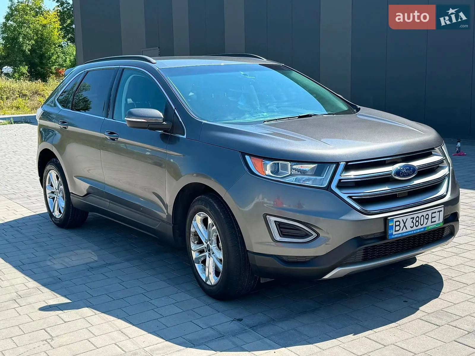 2015 Ford Edge - мініатюра 2