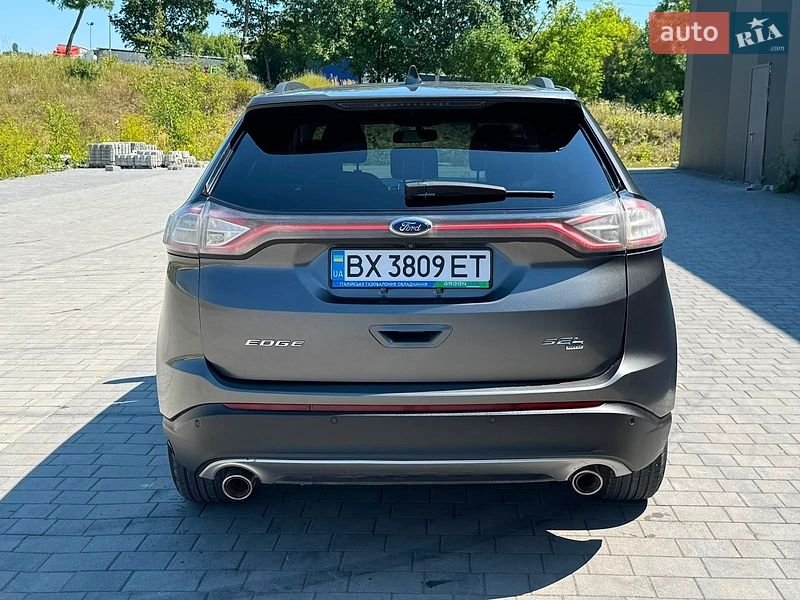 Внедорожник / Кроссовер Ford Edge 2015 в Хмельницком