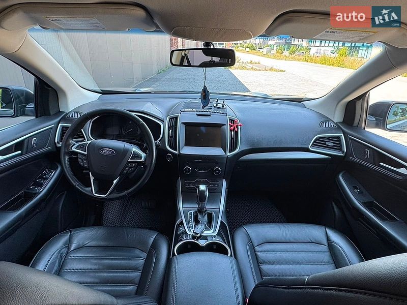 Позашляховик / Кросовер Ford Edge 2015 в Хмельницькому фото 7 Позашляховик / Кросовер Ford Edge 2015 в Хмельницькому