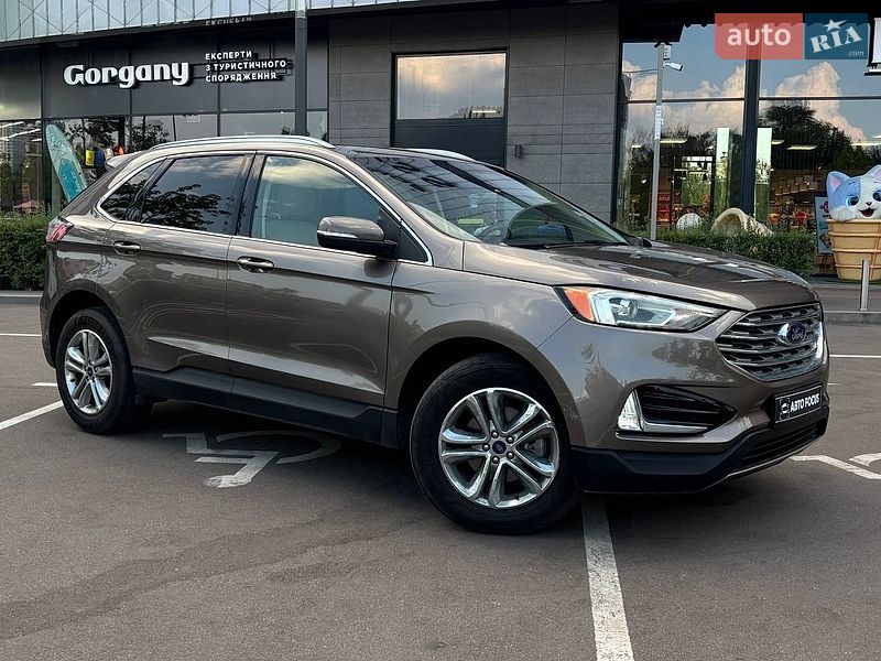 Ford Edge 2018