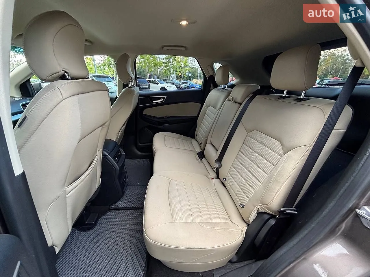 2018 Ford Edge - мініатюра 10