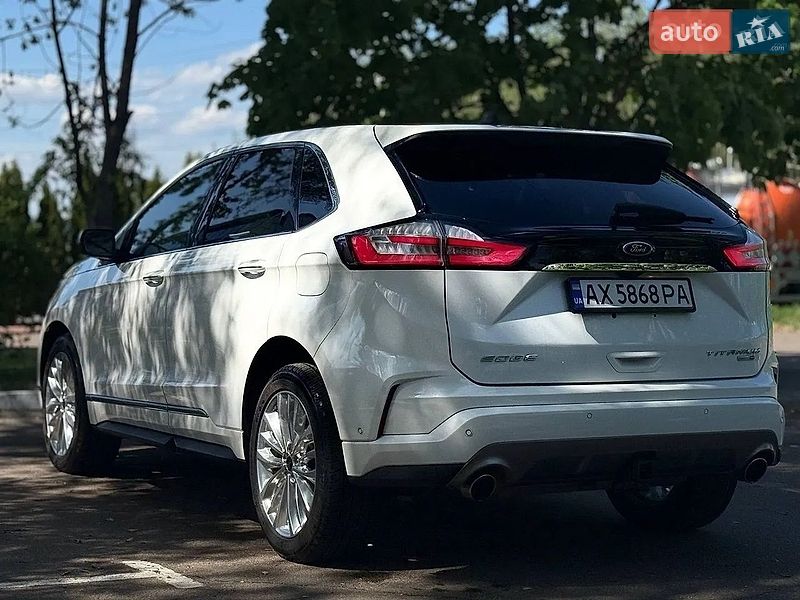 Позашляховик / Кросовер Ford Edge 2020 в Києві фото 6 Позашляховик / Кросовер Ford Edge 2020 в Києві