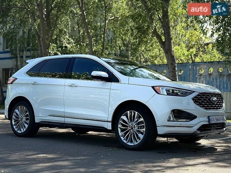 Позашляховик / Кросовер Ford Edge 2020 в Києві фото 5 Позашляховик / Кросовер Ford Edge 2020 в Києві