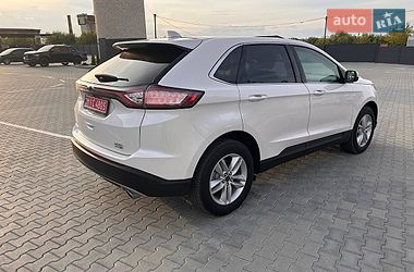 Внедорожник / Кроссовер Ford Edge 2017 в Дубно