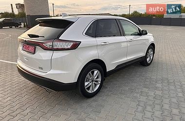 Внедорожник / Кроссовер Ford Edge 2017 в Дубно