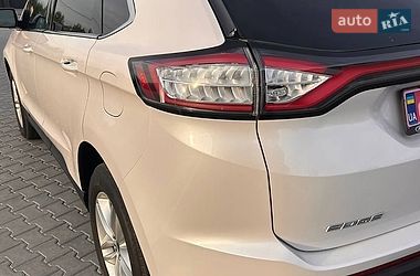 Внедорожник / Кроссовер Ford Edge 2017 в Дубно