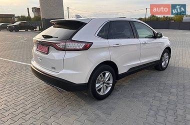 Внедорожник / Кроссовер Ford Edge 2017 в Дубно