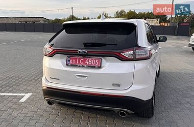 Внедорожник / Кроссовер Ford Edge 2017 в Дубно