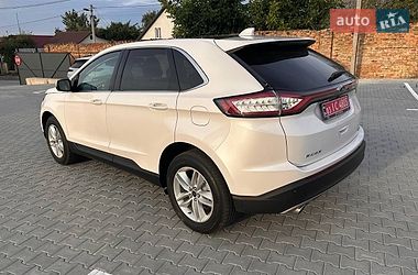 Внедорожник / Кроссовер Ford Edge 2017 в Дубно
