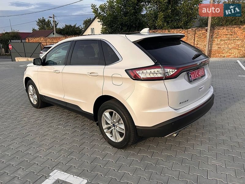 Внедорожник / Кроссовер Ford Edge 2017 в Дубно
