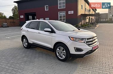 Внедорожник / Кроссовер Ford Edge 2017 в Дубно