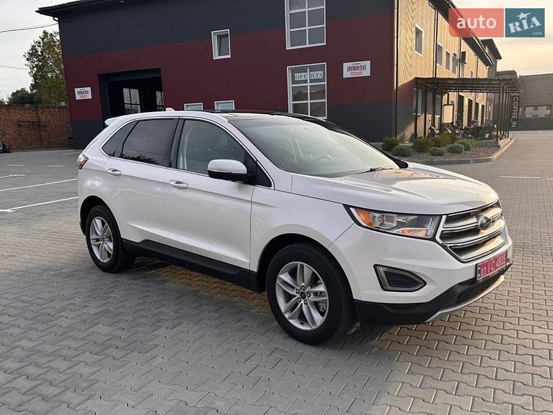 Внедорожник / Кроссовер Ford Edge 2017 в Дубно
