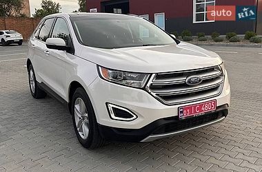 Внедорожник / Кроссовер Ford Edge 2017 в Дубно