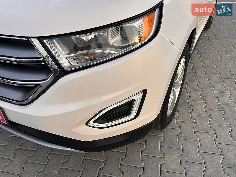 Внедорожник / Кроссовер Ford Edge 2017 в Дубно