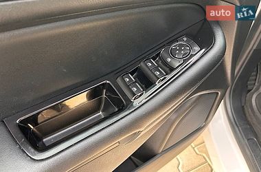 Внедорожник / Кроссовер Ford Edge 2017 в Дубно