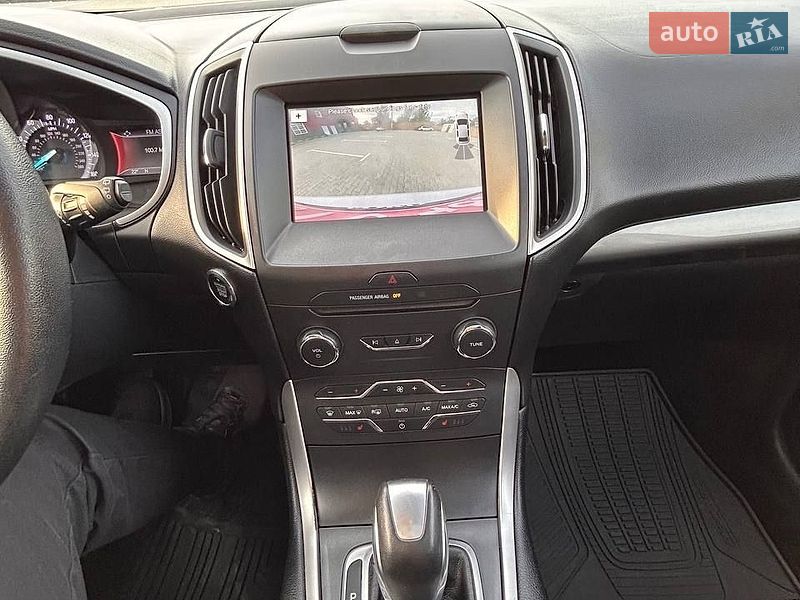 Внедорожник / Кроссовер Ford Edge 2017 в Дубно