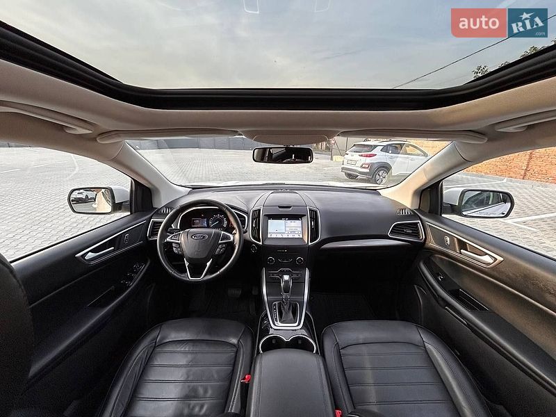 Внедорожник / Кроссовер Ford Edge 2017 в Дубно