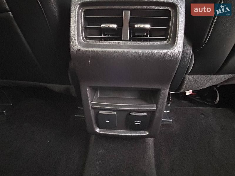 Внедорожник / Кроссовер Ford Edge 2017 в Дубно