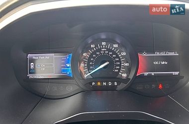 Внедорожник / Кроссовер Ford Edge 2017 в Дубно