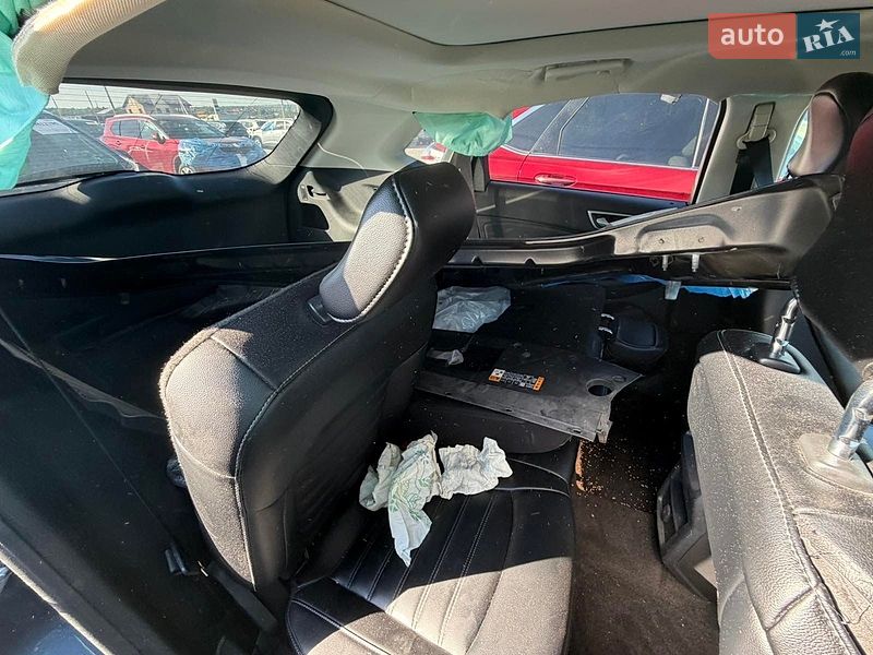 Позашляховик / Кросовер Ford Edge 2019 в Львові