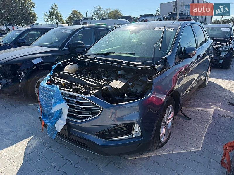 Позашляховик / Кросовер Ford Edge 2019 в Львові