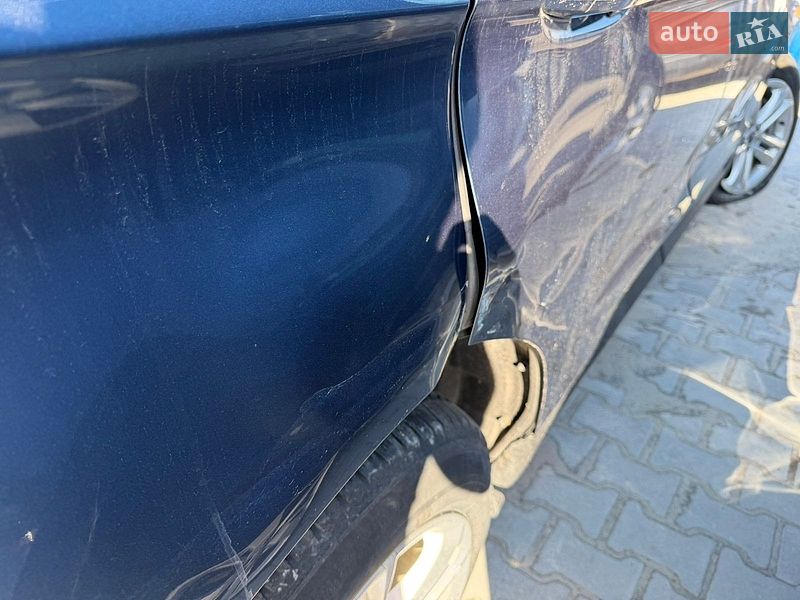 Позашляховик / Кросовер Ford Edge 2019 в Львові