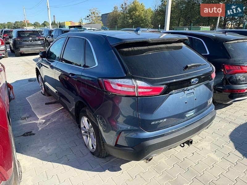 Позашляховик / Кросовер Ford Edge 2019 в Львові