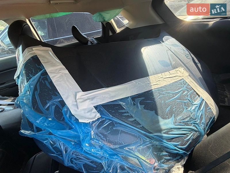 Позашляховик / Кросовер Ford Edge 2019 в Львові