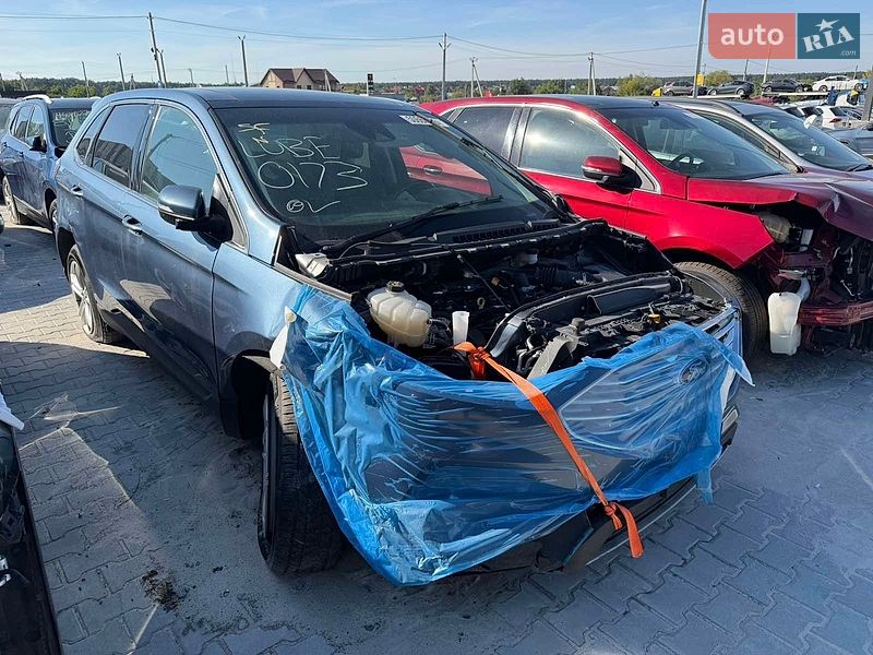 Позашляховик / Кросовер Ford Edge 2019 в Львові