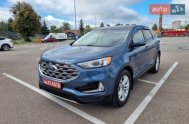 Внедорожник / Кроссовер Ford Edge 2019 в Житомире