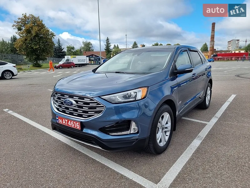 Ford Edge