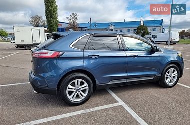 Позашляховик / Кросовер Ford Edge 2019 в Житомирі