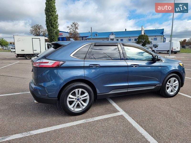 Позашляховик / Кросовер Ford Edge 2019 в Житомирі