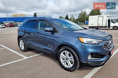 Позашляховик / Кросовер Ford Edge 2019 в Житомирі