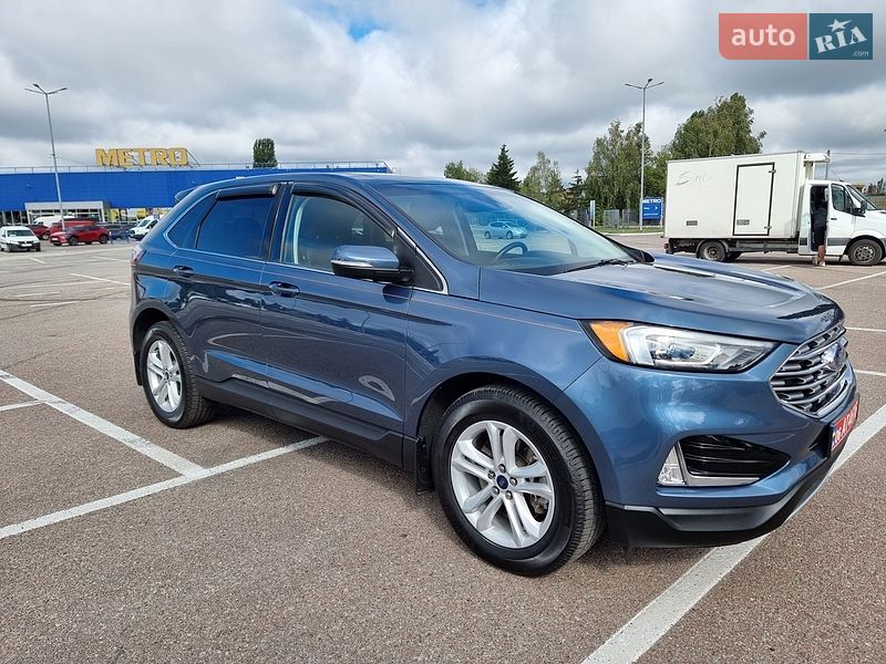 Позашляховик / Кросовер Ford Edge 2019 в Житомирі